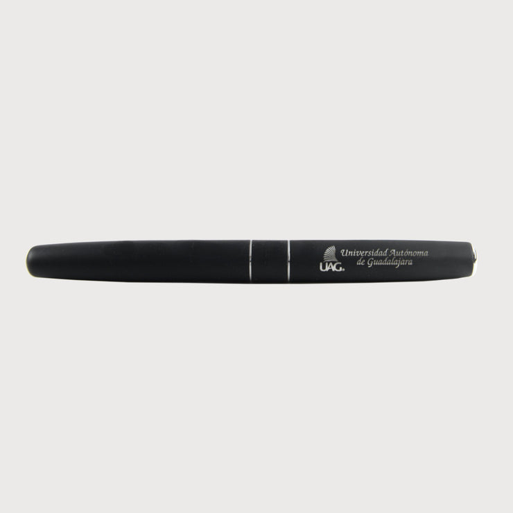 BOLIGRAFO DAKAR NEGRO